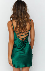 Riri Teal Party Dress Image