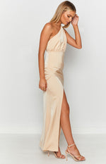 Romance Formal Dress Gold Image