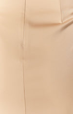 Romance Formal Dress Gold Image