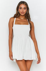 Sun Kissed Dress White Image