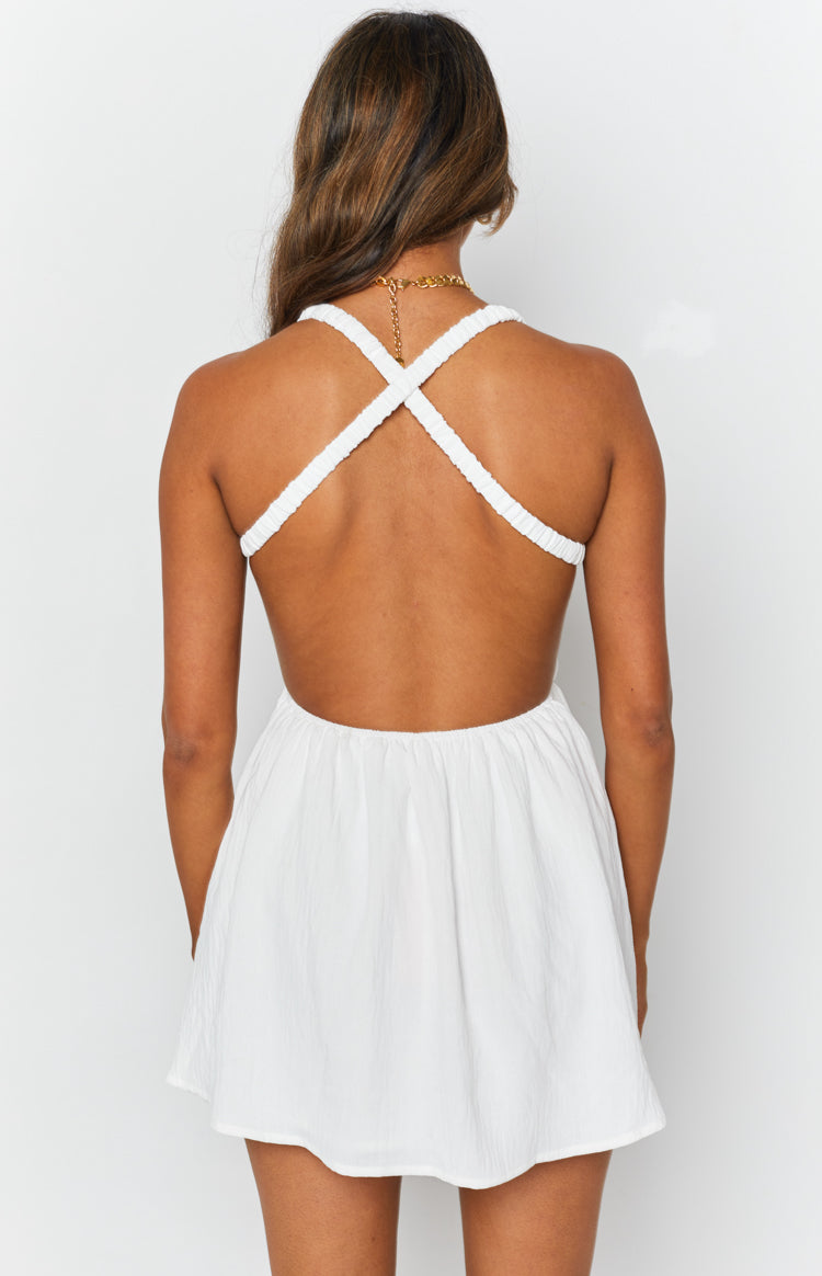 Sun Kissed Dress White Image