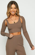 Sammie Brown Crop Top Image