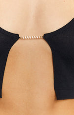 Sorbet Black Top Image