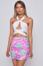 Stereosonic Festival Mini Skirt Pink Image