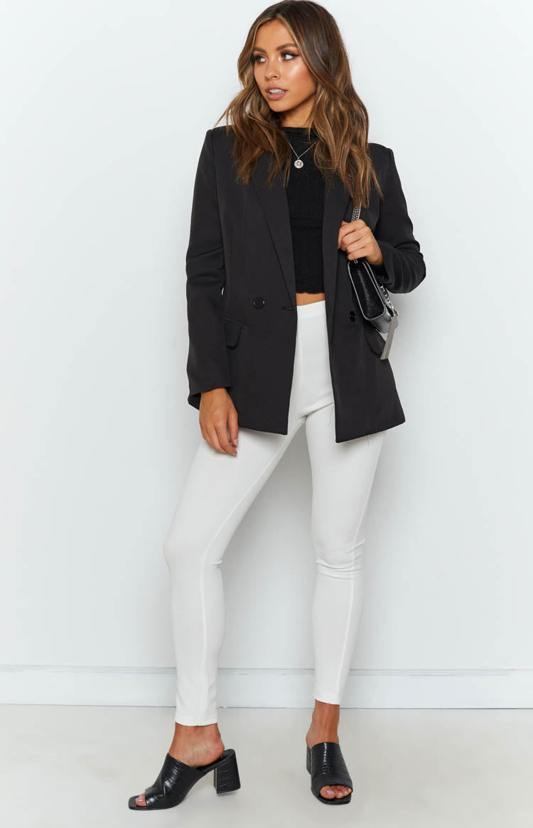 Teenage Dream Blazer Black Image