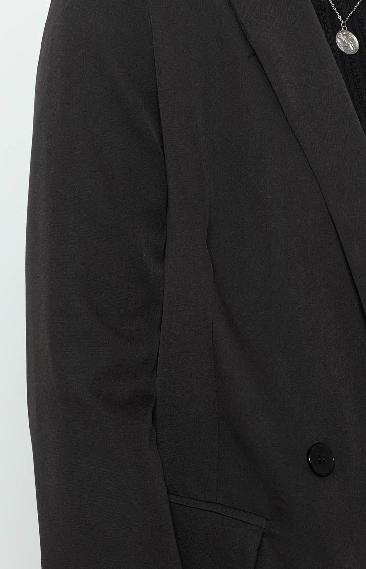Teenage Dream Blazer Black Image