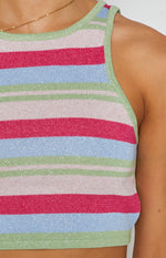 Vera Multi Crop Top Image