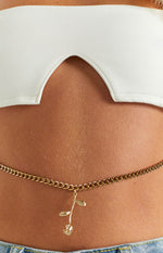 Eve Crop White Image