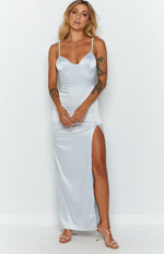 Freesia Formal Dress Ice Blue Image