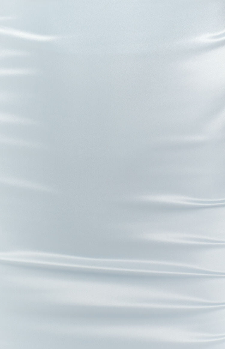 Freesia Formal Dress Ice Blue Image